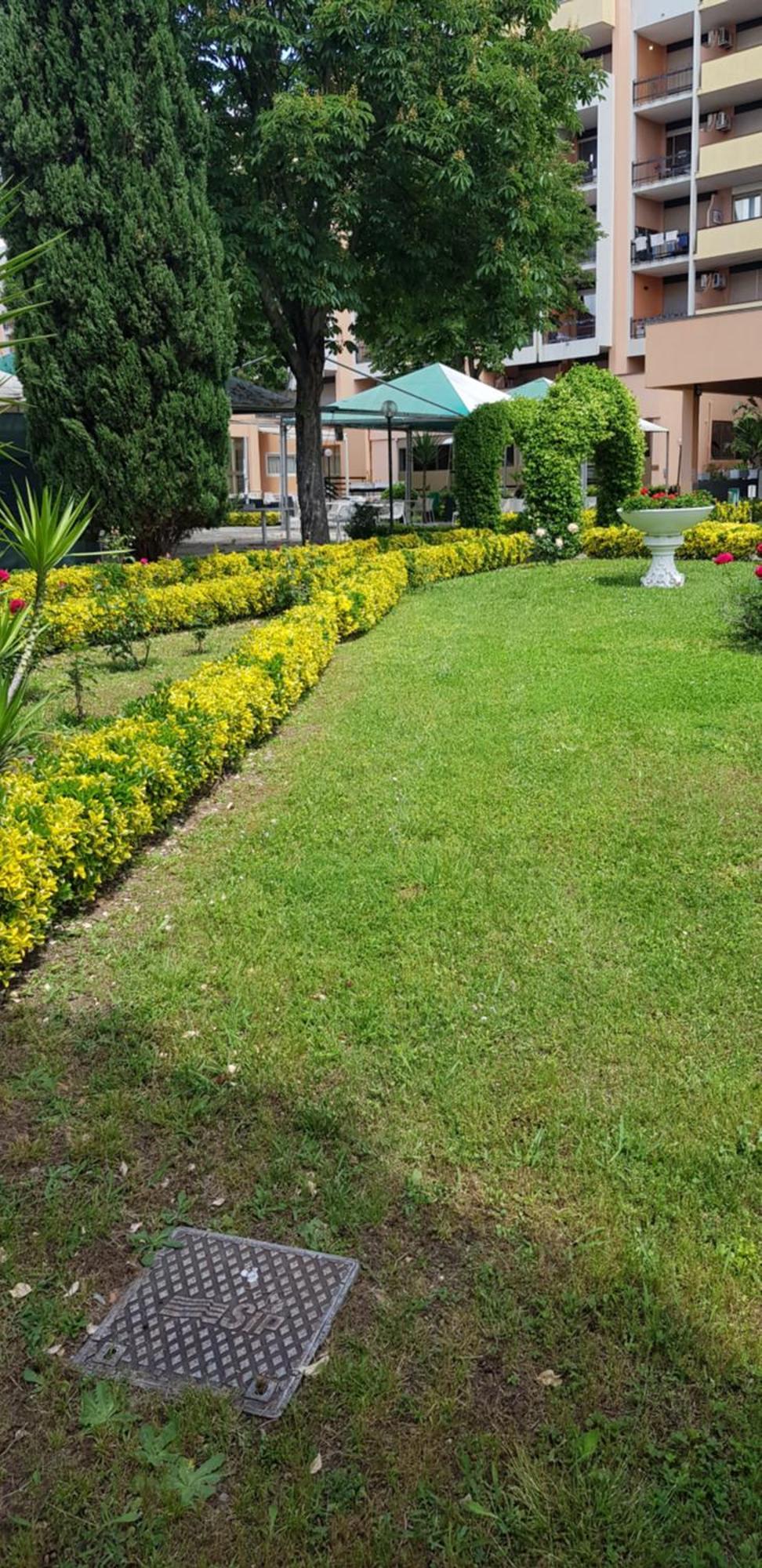 Green Oasis Rom Exterior foto
