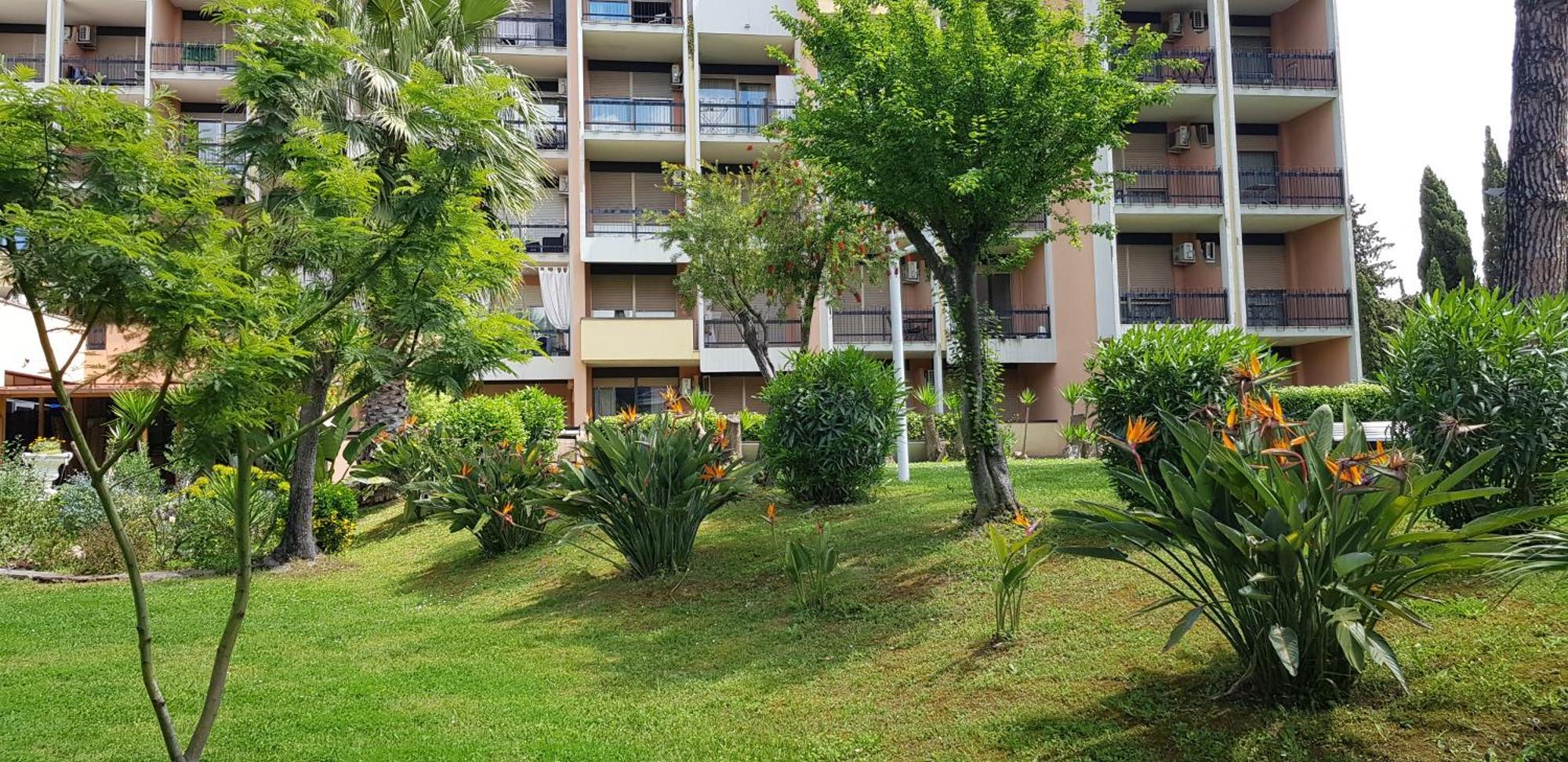 Green Oasis Rom Exterior foto