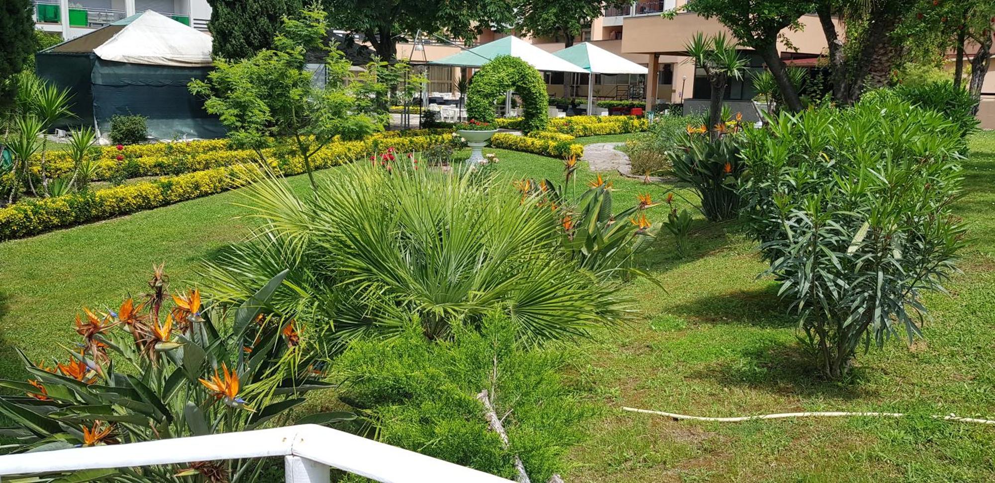 Green Oasis Rom Exterior foto