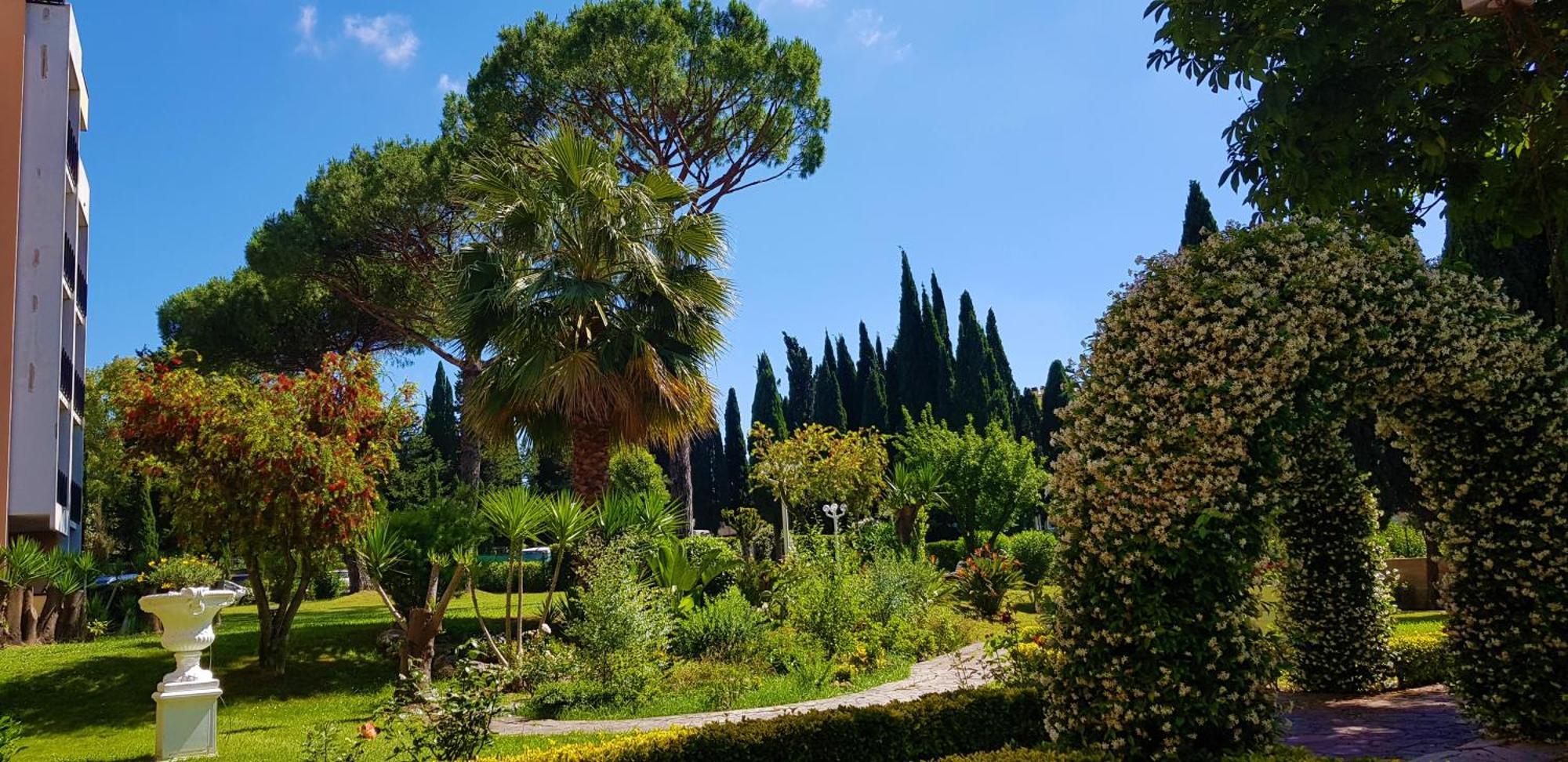 Green Oasis Rom Exterior foto