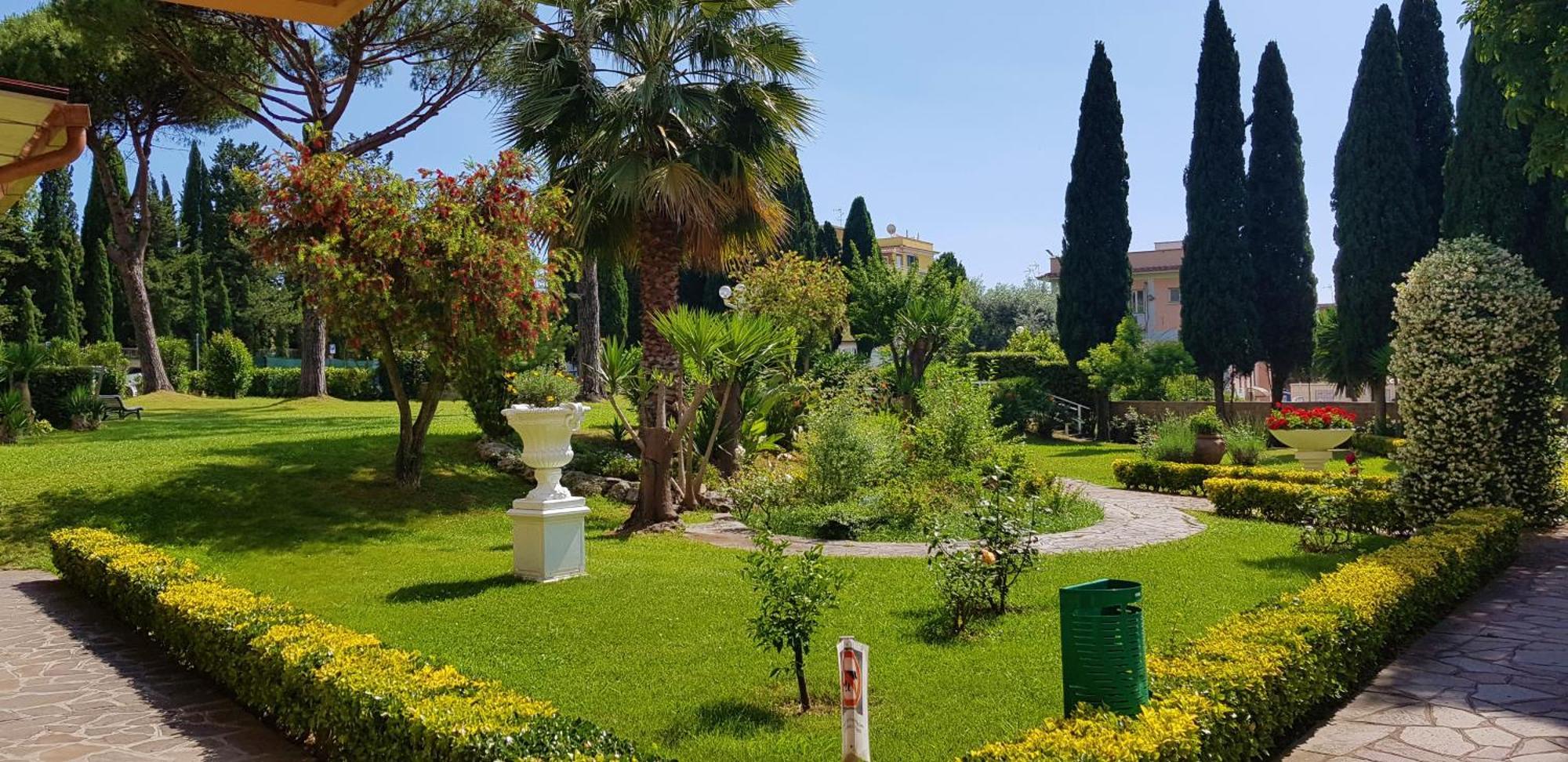 Green Oasis Rom Exterior foto
