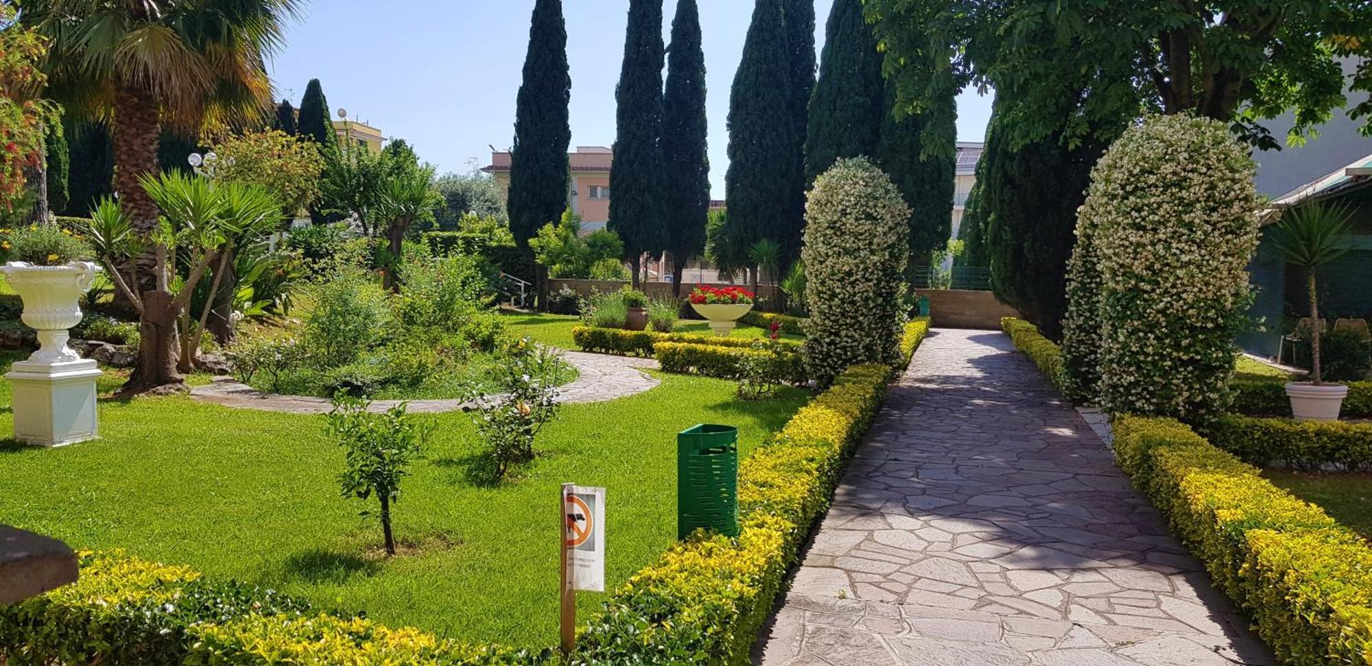 Green Oasis Rom Exterior foto
