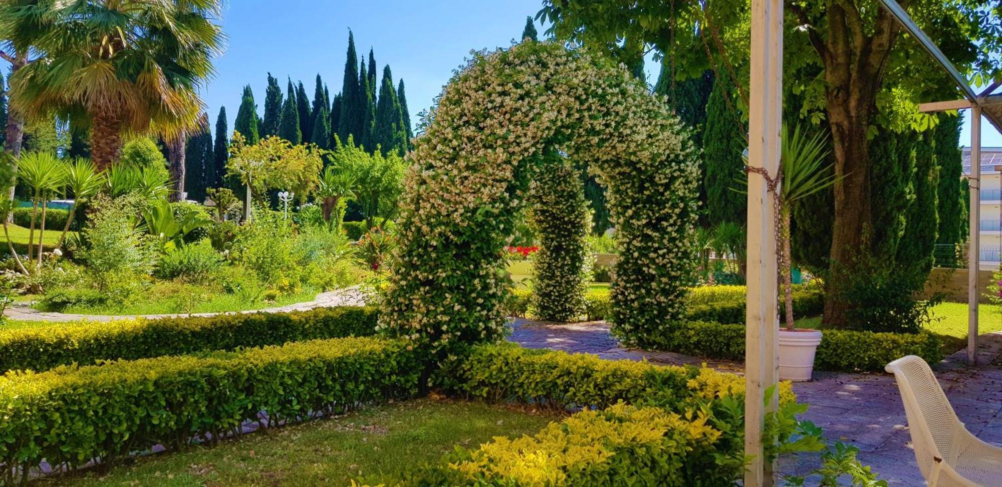 Green Oasis Rom Exterior foto