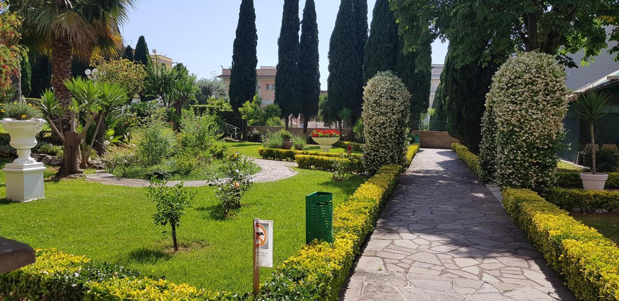Green Oasis Rom Exterior foto